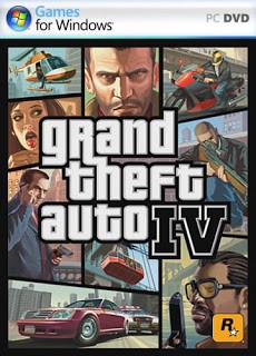 Grand Theft Auto IV PC